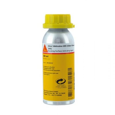 Sika 205 Aktivator Sika 205 Aktivator Lösemittelhaltiger Reiniger